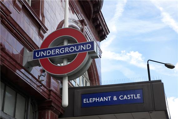 Elephant and Castle