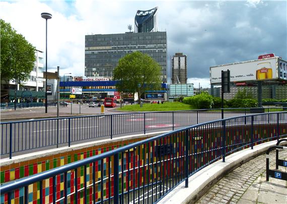 Elephant and Castle