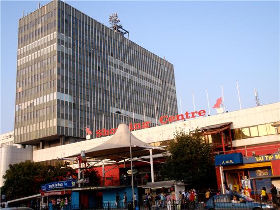 Elephant and Castle