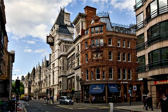 Fleet Street