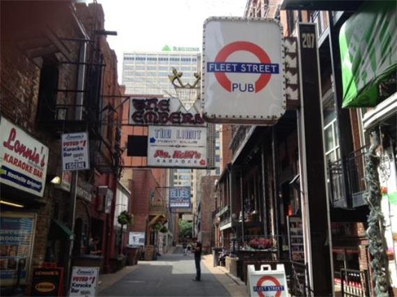 Fleet Street