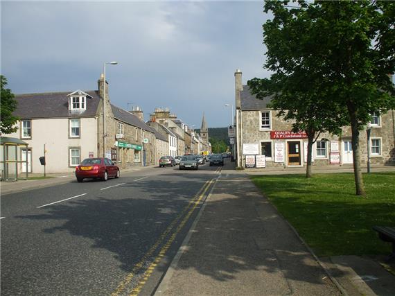 Fochabers