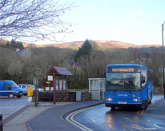 Fort Augustus
