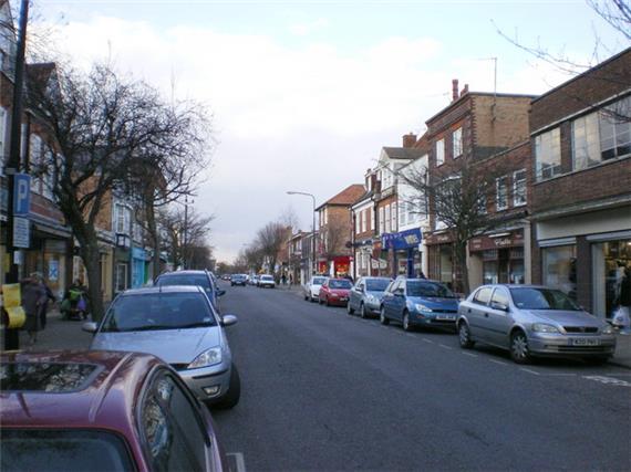 Frinton-on-Sea