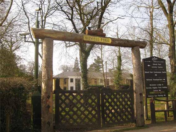 Gilwell Park