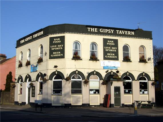 Gipsy Hill