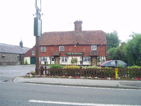 Godstone