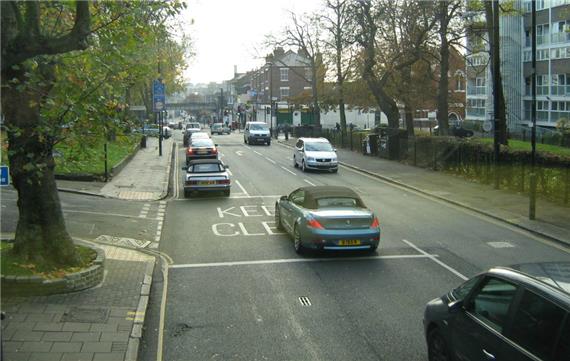 Gospel Oak