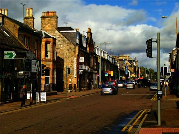 Grantown-on-Spey