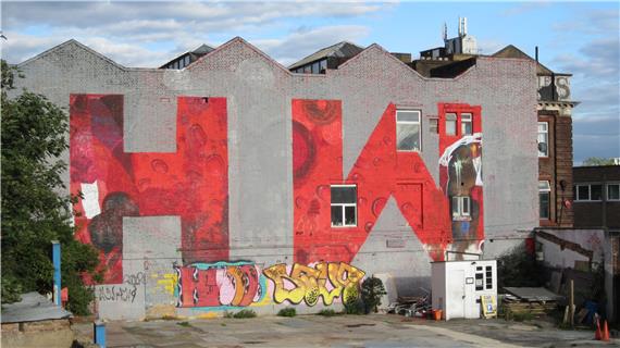 Hackney Wick