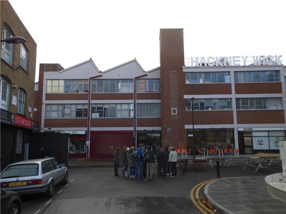 Hackney Wick