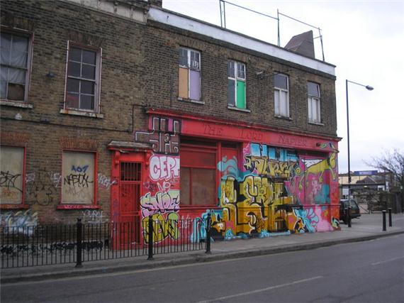 Hackney Wick