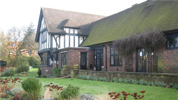 Hampstead Garden Suburb