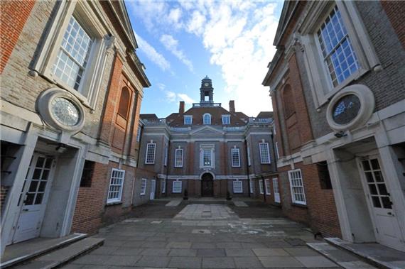 Hampstead Garden Suburb