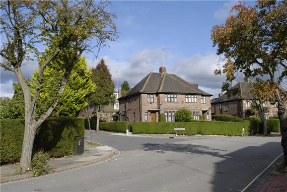 Hampstead Garden Suburb