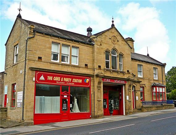 Heckmondwike
