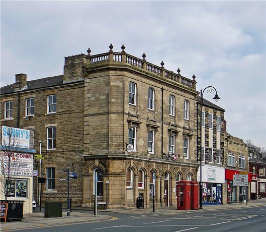 Heckmondwike