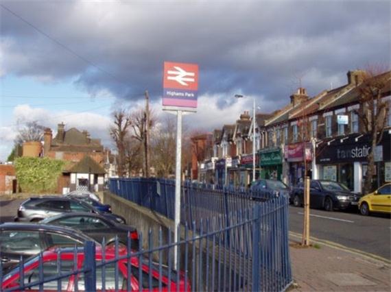 Highams Park