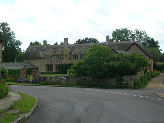 Hinton St. George