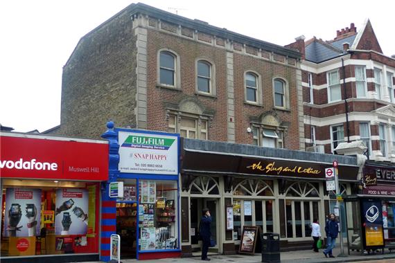 Hornsey Vale