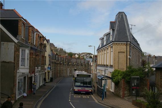 Ilfracombe