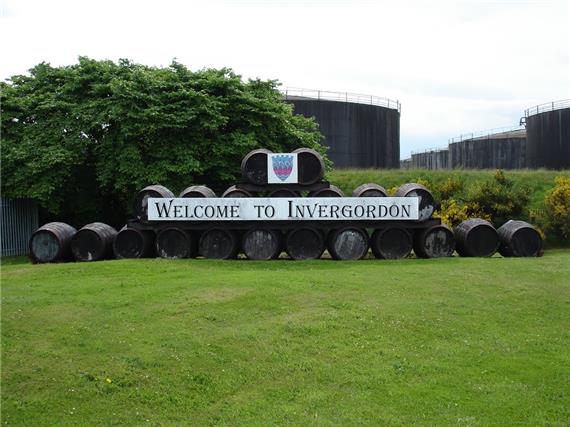 Invergordon