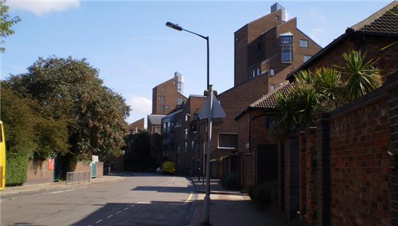 Island Gardens