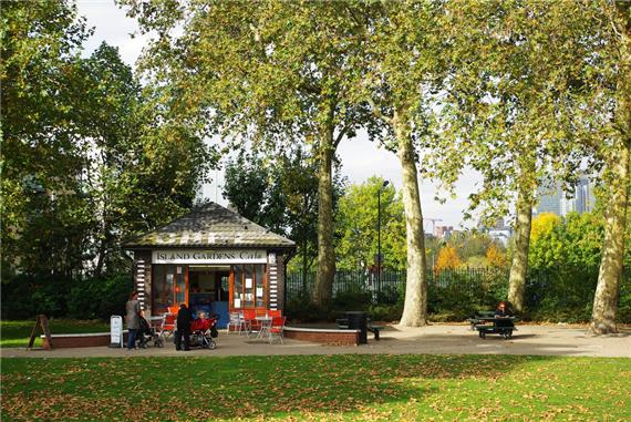 Island Gardens