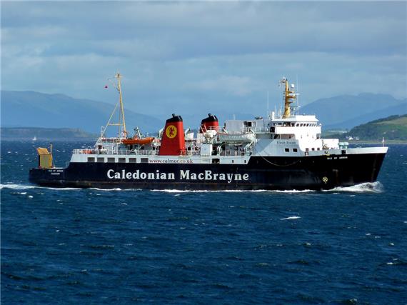 Isle of Arran