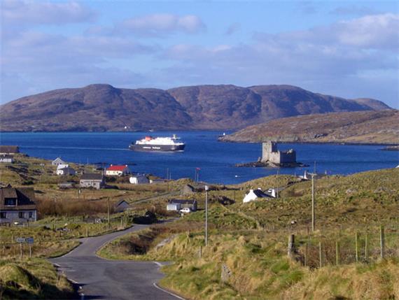 Isle of Barra