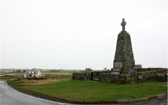 Isle of Benbecula