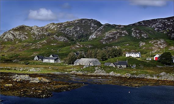 Isle of Colonsay