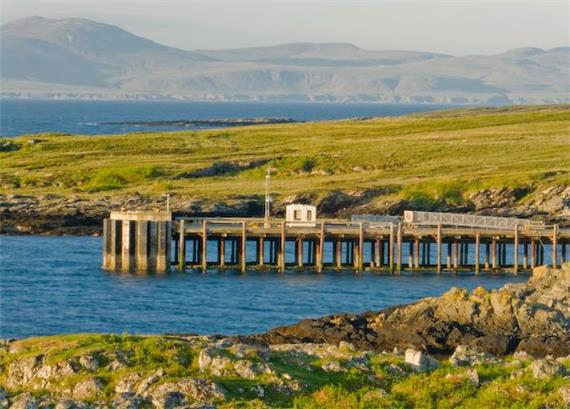 Isle of Colonsay