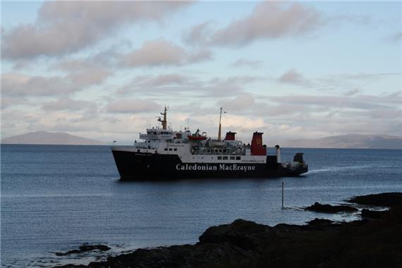 Isle of Colonsay