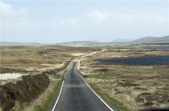 Isle of North Uist