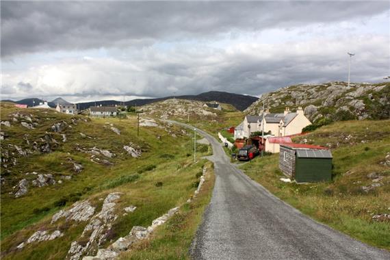 Isle of Scalpay