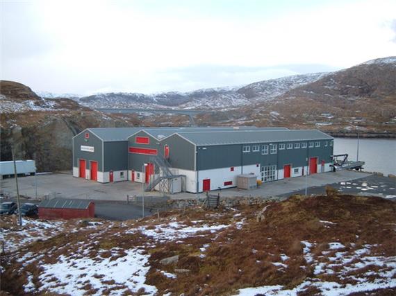 Isle of Scalpay