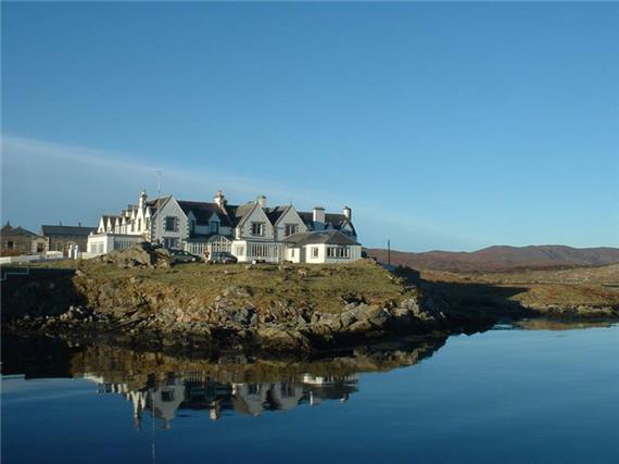 Isle of South Uist