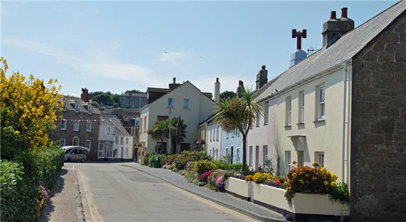 Isles of Scilly