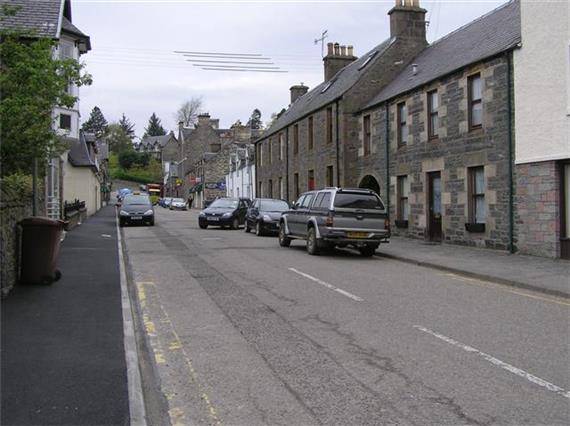 Kingussie