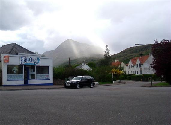 Kinlochleven