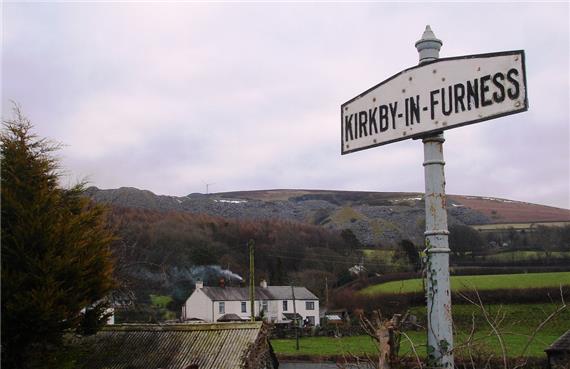Kirkby-in-Furness