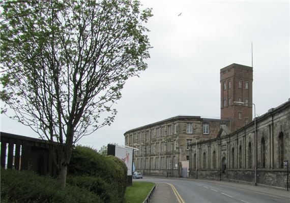 Kirkcaldy