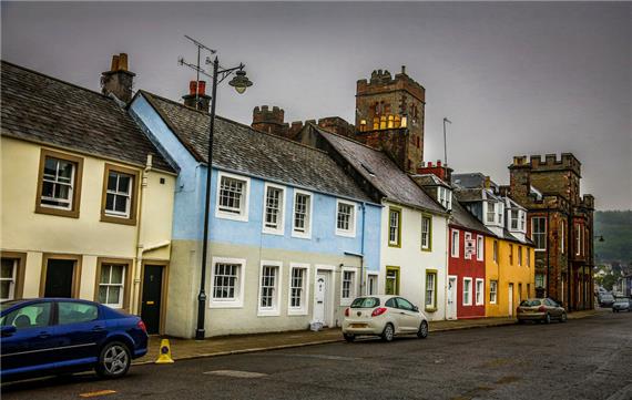 Kirkcudbright