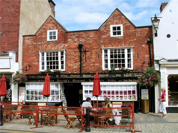 Knaresborough