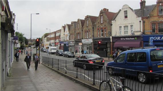 Ladywell