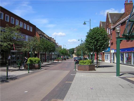 Letchworth Garden City