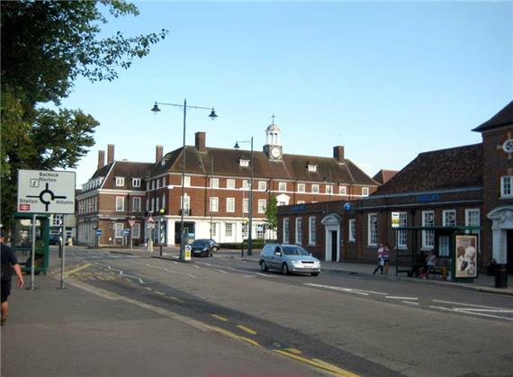 Letchworth Garden City