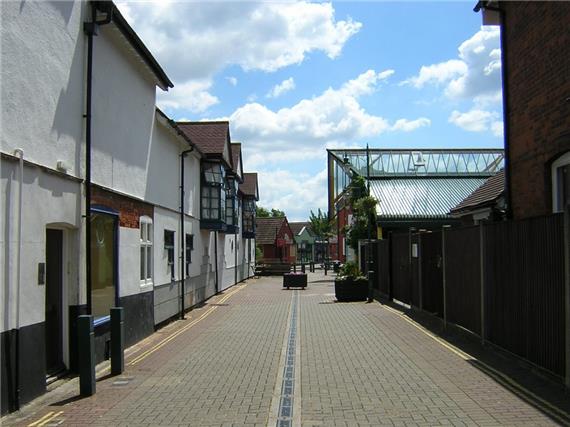 Letchworth Garden City