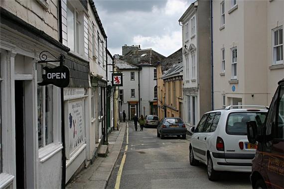 Liskeard